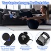 Ankle Strap for Cable Exercise Machines, Work Out Cuff Attachment