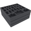 Feldherr foam tray Set compatible with Vengeance board game box