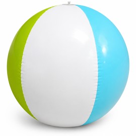 Inflatable Beach Ball for Kids & Family Outdoor Games 