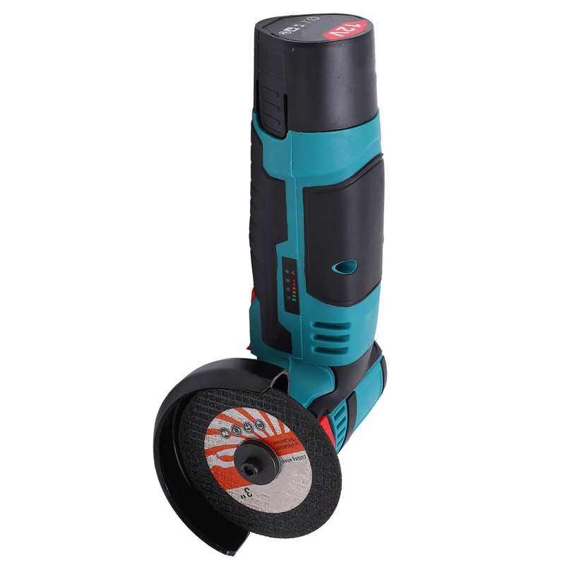 Angle Grinder Brushless Handheld Multi Functional Electric Tool 19500RPM AC