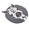 Soft Cotton Baby Play Mat Giraffe Pattern Wide Application Baby
