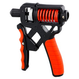 Hand Trainer, Forearm Trainer with Non-Slip Wrist, Grip Strength Trainer, Adjustable Resistance 5-100 kg, Forearm Training Device, Finger Trainer for Athletes and Hand Recovery