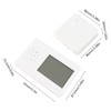 WiFi Smart Thermostat Wireless Programmable Thermostat with RF Receiver Tabletop
