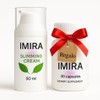IMIRA Crema Facial Antiarrugas e Hidratante 50 ml + Regalo