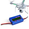 Yosoo Measuring Value Display DC 60V/100A High Precision Power Meter