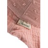 Sterntaler Girls' Children's Printed Sun Hat with Dots, Matt Pink,