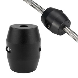 UPIQNG Hose Weight Ball Replacement Kitchen Universal Pull Down Faucet Weight Gravity Ball Screw Type Sink Basin Pull Out Sprayer Heavy Ball Faucet Accessory