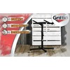 Griffin Rolling Studio Mixer Stand DJ Cart (MobileTILT Series) –