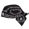 【g-netshop】Bandana Bandana Cap, Cotton Hat, Outdoor Inner Cap for Women