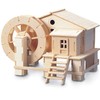 Quay Water-Wheel Woodcraft Construction Kit FSC