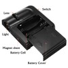 NewL 2 Pcs Led Car Door Welcome Light Flower Heart