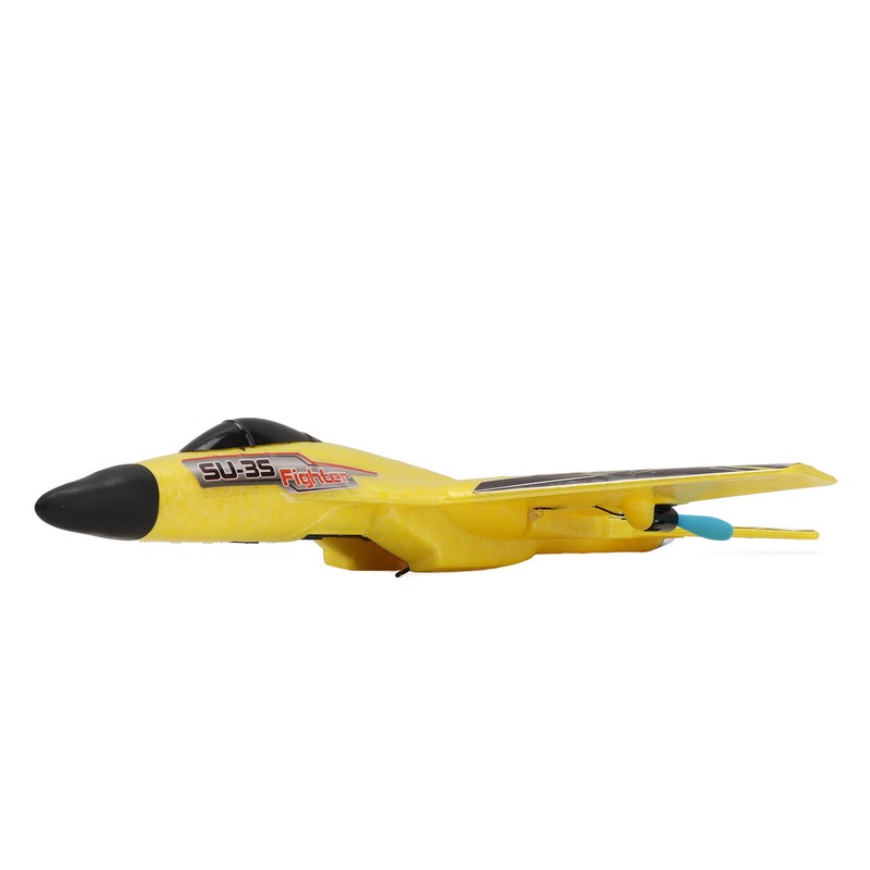 RC Aircraft Model Easy Assembly 100m Flying Height Collision Prevention