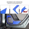 Car Door Anti Kick Pad Cover for Hummer EV Accessories
