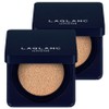Laclan Super Shield Homme Cushion 14g SPF50+ PA+++, No. 3 for dark skin, 2 pcs / 라끌랑 슈퍼 쉴드 옴므 쿠션 14g SPF50+ PA+++, 3호 어두운 피부용, 2개