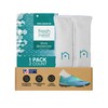 Fresh Nest Desodorizador de zapatos - Bolsas purificadoras de aire