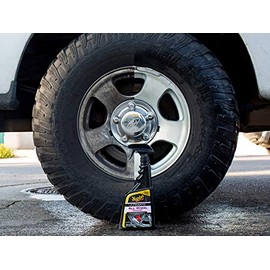Meguiar’s Ultimate Limpiador de Llantas – Gel Activo 709 ml – Limpia Polvo de Freno y Grasa – Seguro para Todo Tipo de Rines