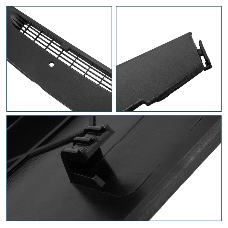 7BLACKSMITHS Dashboard Panel Compatible with 2007-2013 Chevy Silverado Tahoe Yukon