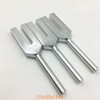 Enkomy 3 Pieces Angel Tuning Fork Set, 4096 Hz Wonderful