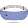 Slim Running Belt Fanny Packs for Women & Men, 3
