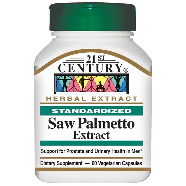 Saw Palmetto Extract 160mg 60 CAPS