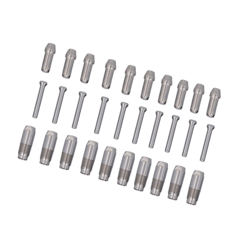 Stainless Steel Chicken Nipple Drinkers Safe Rustproof Farm Equipment Waterer