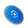 7" Super Thin Diamond Tile Blade for Cutting Granite Marble