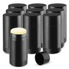 glasstore 10 Pcs Empty Deodorant Containers Bottom Fill Deodorant Bottles