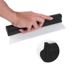 ZJchao - Limpiaparabrisas de silicona, antideslizante, antideslizante, para ventanas, para vidrio, espejo, ducha, coche, ventana de coche