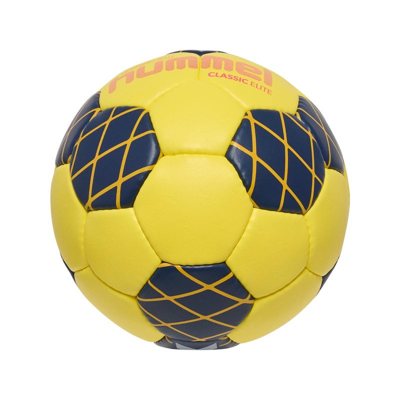 hummel hmlCLASSIC Elite HB, Yellow/Navy/Orange, 2