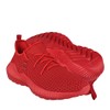 CHARLY Tenis Deportivos Hombre 1086048005 Textil Rojo 27
