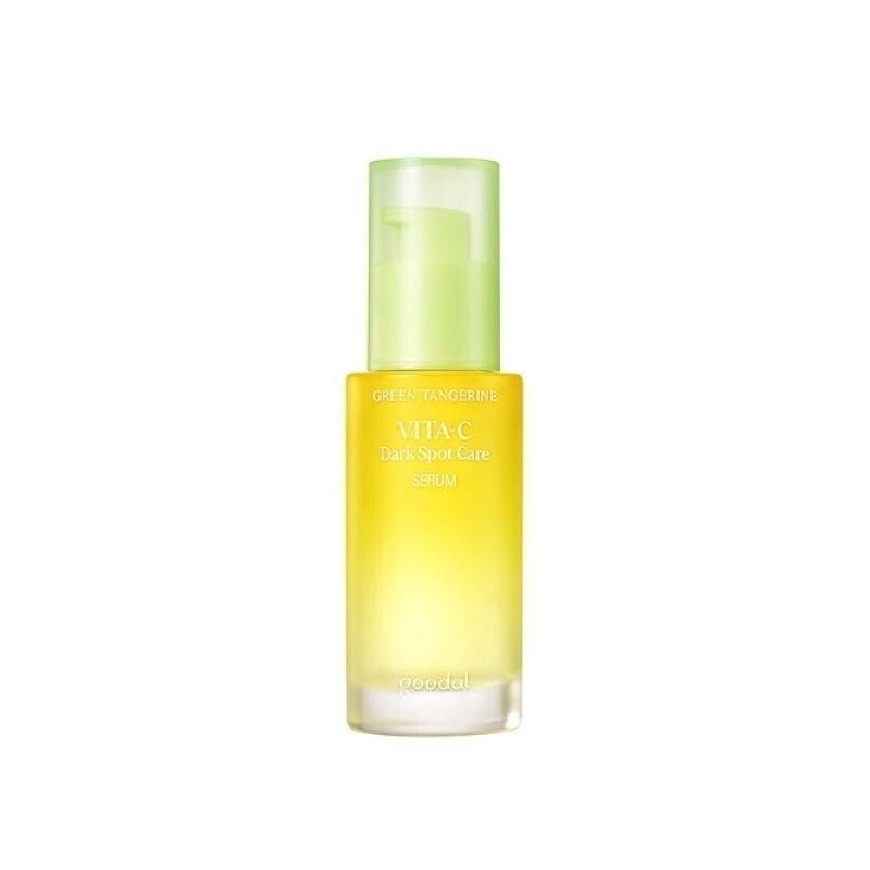 goodall Goodal Green Tangerine Vita C Blemish Skin Care Serum