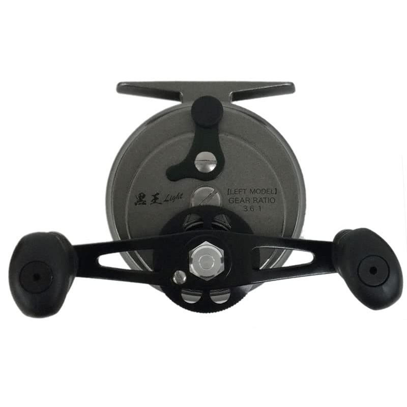 Fun Tool Black King Light Right