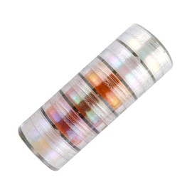 DOITOOL 6Pcs Pearlescent Mica Powder Set Vibrant Pigment for Crafts Soap Making Nail Art More Effects Versatile for DIY Projects