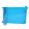 Airshi Pill Counting Tray with Spatula, Multifunctional Resistant Plastic Pharmacy