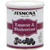 Jesmona Liquorice & Blackcurrant Candy - British Hard Candy 250g