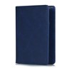 EpicGadget RFID Blocking Premium Leather Passport Holder Travel Wallet Cover
