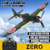 VOLANTEX US VOLANTEX 2.4G 4CH WWII A6M Zero Fighter RC