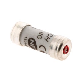 ZENITECH FUSES 8.5 X 23 10A A INDICATOR NF X3 SC