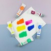 Pentel Arts Acuarelas, Colores Vívidos, Estuche con 24 Piezas, WFRS-24
