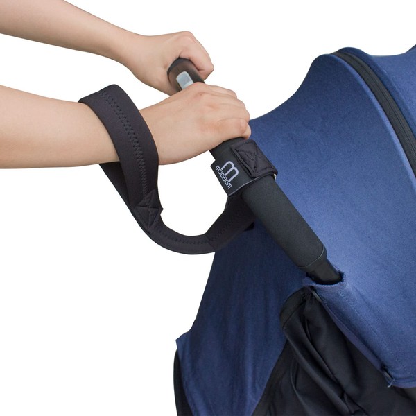 Baby Stroller Straps | Leash Hands Free Safety Wrist Strap