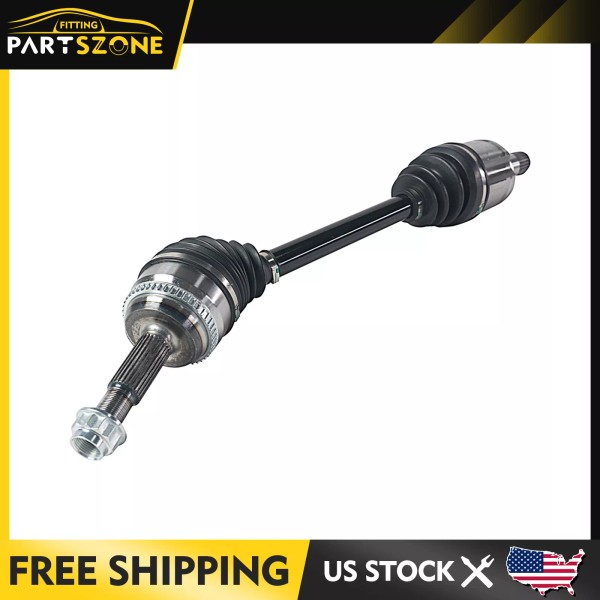 Fitting_Partszone For Toyota Camry 2012-2014 2016-2017 2.5L Front Driver Side