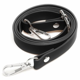 Joyway Detachable Shoulder Strap for Travel Cosmetic Bag, Wide Replacement Crossbody Bag Straps(Black)