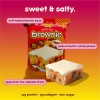 Brownie Proteico Prime Bites de Alpha Prime Supplements | Alto