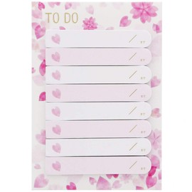 Sunstar Stationery ToDo S2824086 Stand Type, Latia, Happy Fleur, Sakura