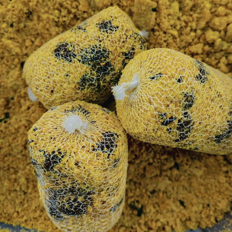 Tandem Baits Set of 2 PVA Tunnels for Water Soluble
