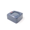 BFT P121024 Q.BO Touch Button Switch Digital Radio, ND