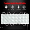 Ampper 12V Interior Van Lights, 120 LEDs Interior Light for