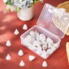 Fabbay 40 Pcs Nasal Aspirator Replacement Tips Silicone Tips for