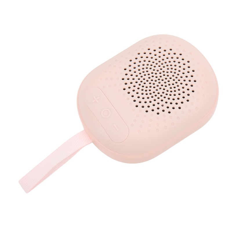 Portable Wireless Speaker 2 Connection Methods IPX4 Waterproof RGB Small
