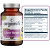 Organifi - Liver Reset - Liver Detox - Digestive and